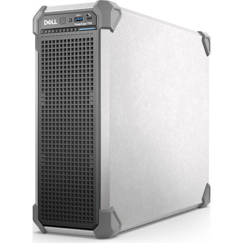 DELL EMEA-SPL1 T160 Xeon 6315P 1x16GB 1x2TB Sata (3xLFF) Raid 0/1 300W