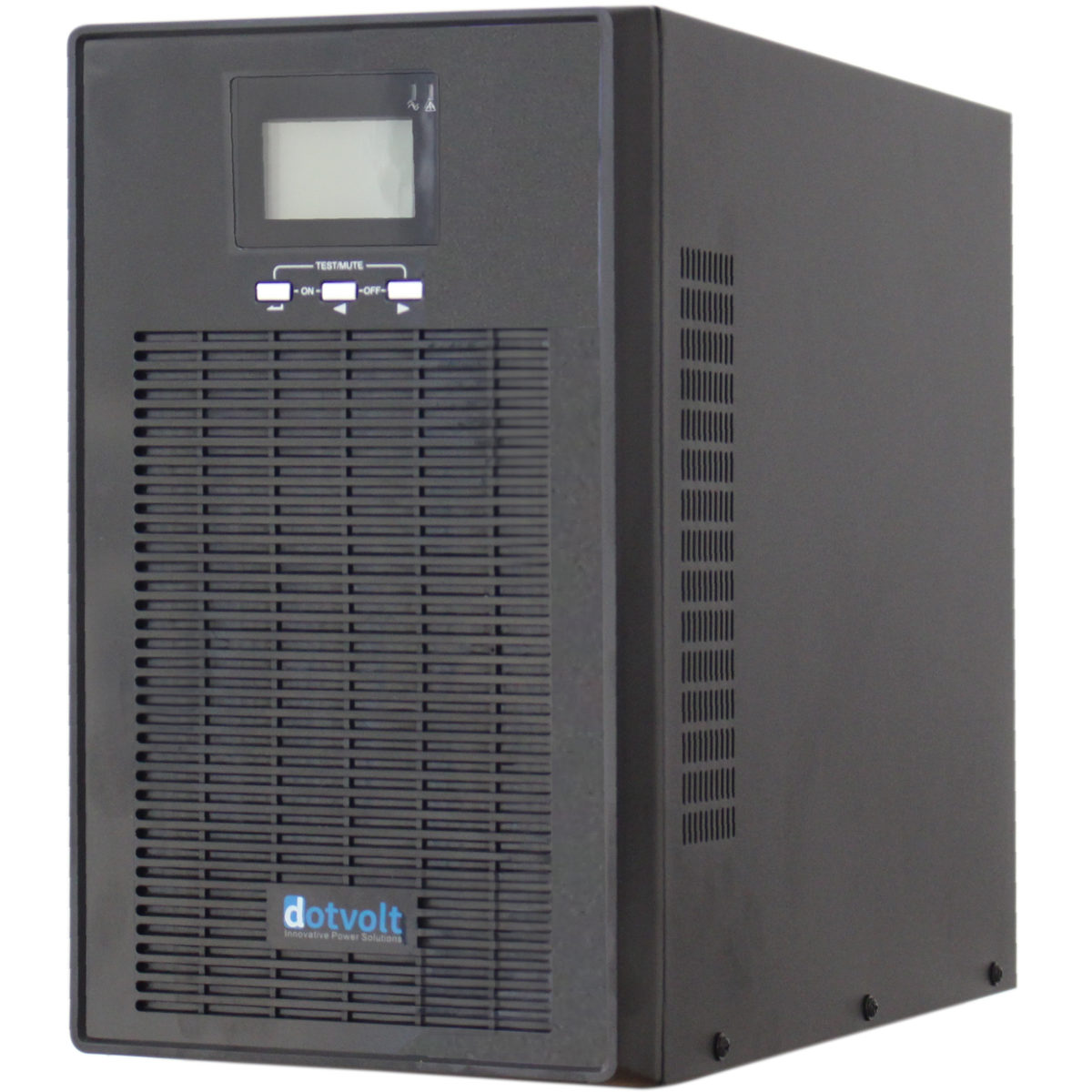 Dotvolt VOLT MN 3 KVA Online 1/1 2700W 5/15 Dk (6x7Ah) Ups