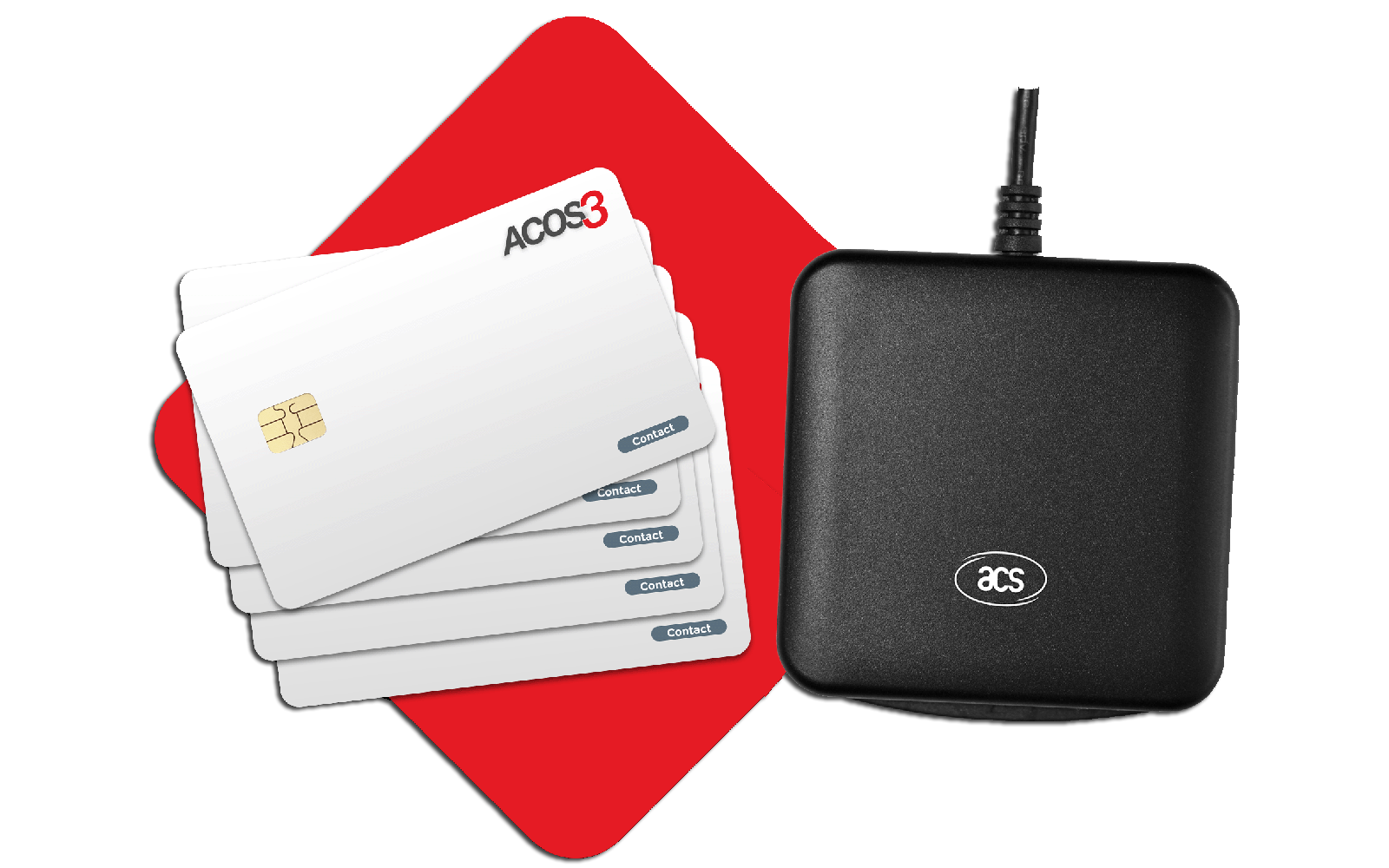 ACS SDK ACR39U-U1 Yazılım Geliştirme Kiti V1.01