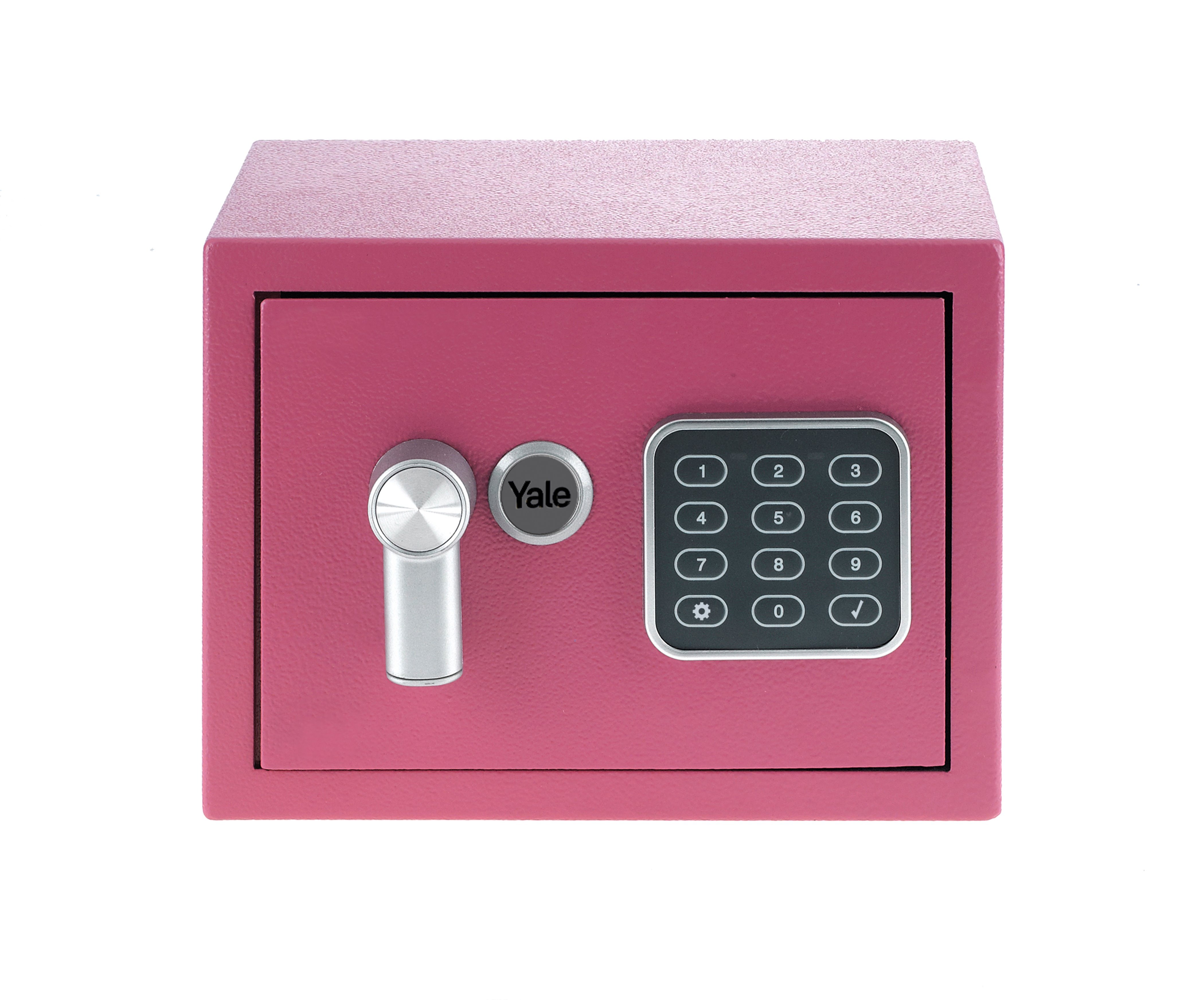 Yale Kollu Kasa - Mini Boy - Pembe - YSV/170/DB2/P