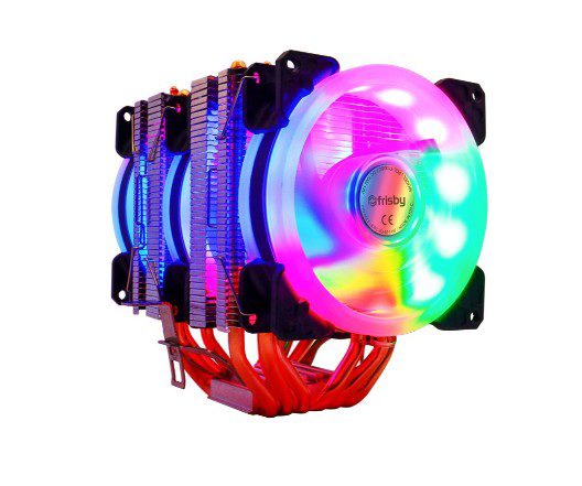 Frisby FCL-F1326C Cpu Fan