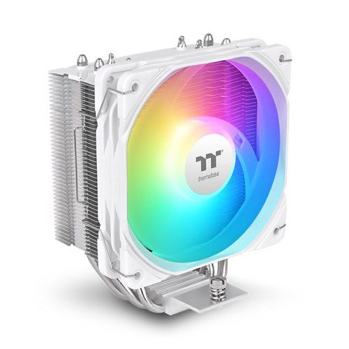 Thermaltake UX400-B 120mm ARGB Fan LGA1851/AM5 İşlemci Soğutucu (Beyaz)