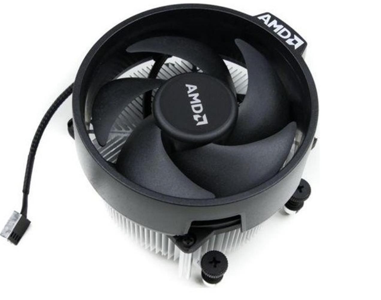 Amd Wraith Stealth AMD AM4 Uyumlu İşlemci Fanı 712-000052 - görsel 2