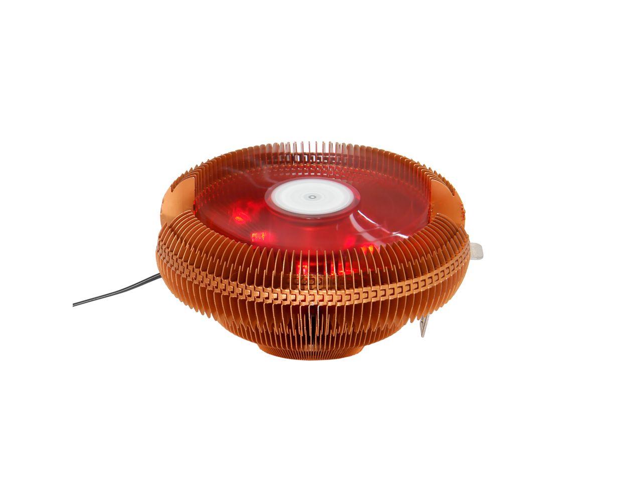 FRİSBY FCL-F1310G LGA775/115x Braket Intel 1366/115x Serisi / AMD AM2/AM2+/AM3/AM4 Serisi SOĞUTUCU - görsel 2