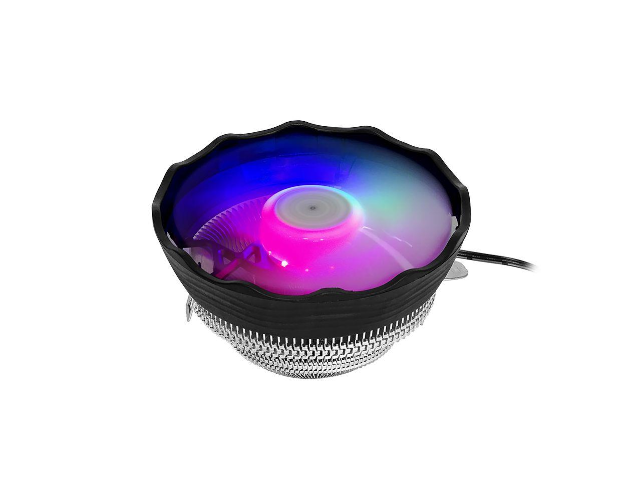 Frisby FCL-F1316C CPU Intel 1366/115x Serisi / AMD AM2/AM2+/AM3/AM4 Serisi LGA775/115x soğutucu - görsel 2