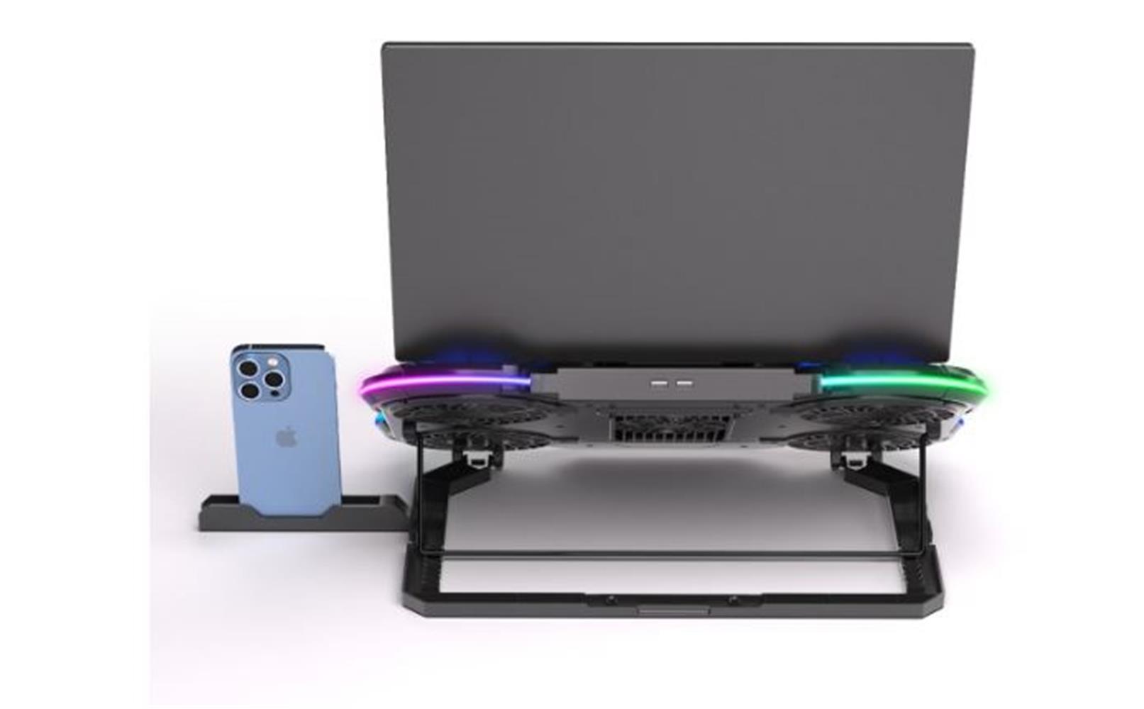 Frisby FNC-5270ST Notebook Soğutucu & Stand