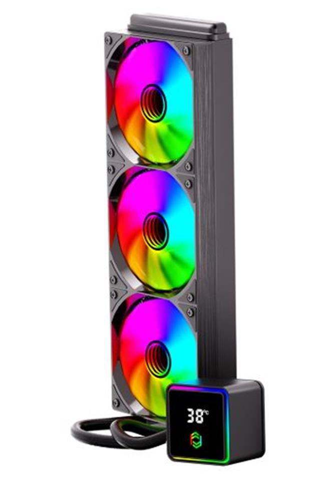 Frisby FCL-360B ARGB Sıvı Soğutma Sistemi
