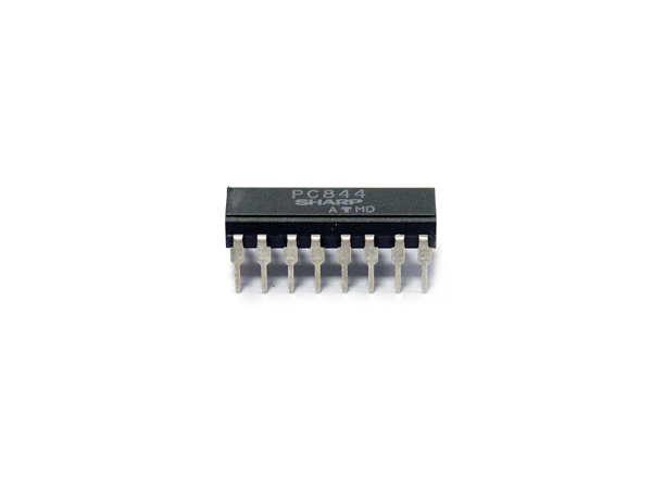 Schukat PC844