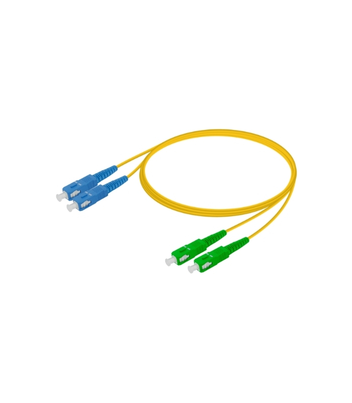 NOVACOM SC/UPC SM SX G657A1 2MM LSZH PİGTAİL 15MT - küçük görsel 1