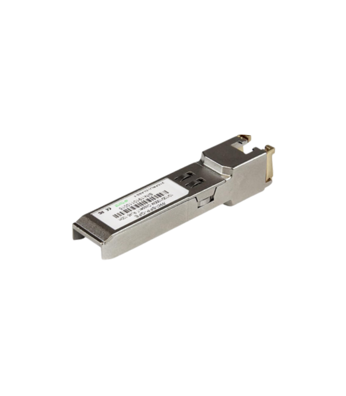 NVC-SFP-GFE 1.25Gbps SFP RJ45 MODUL COPPER DDM - küçük görsel 1