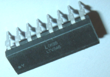 Schukat SCH-LTV846 - küçük görsel 1