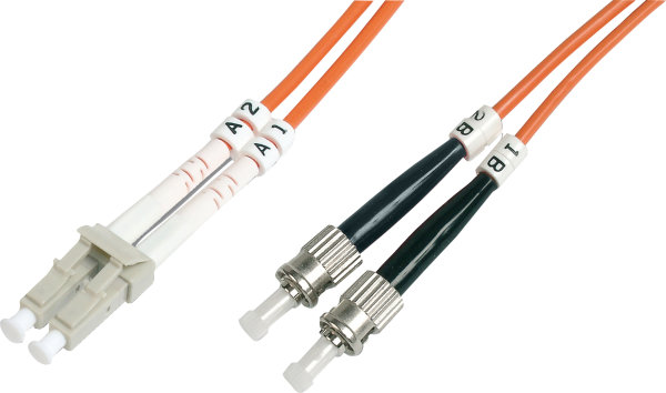 BEEK BC-FO-5LCST-02 LC-ST Fiber Optik Patch Kablo