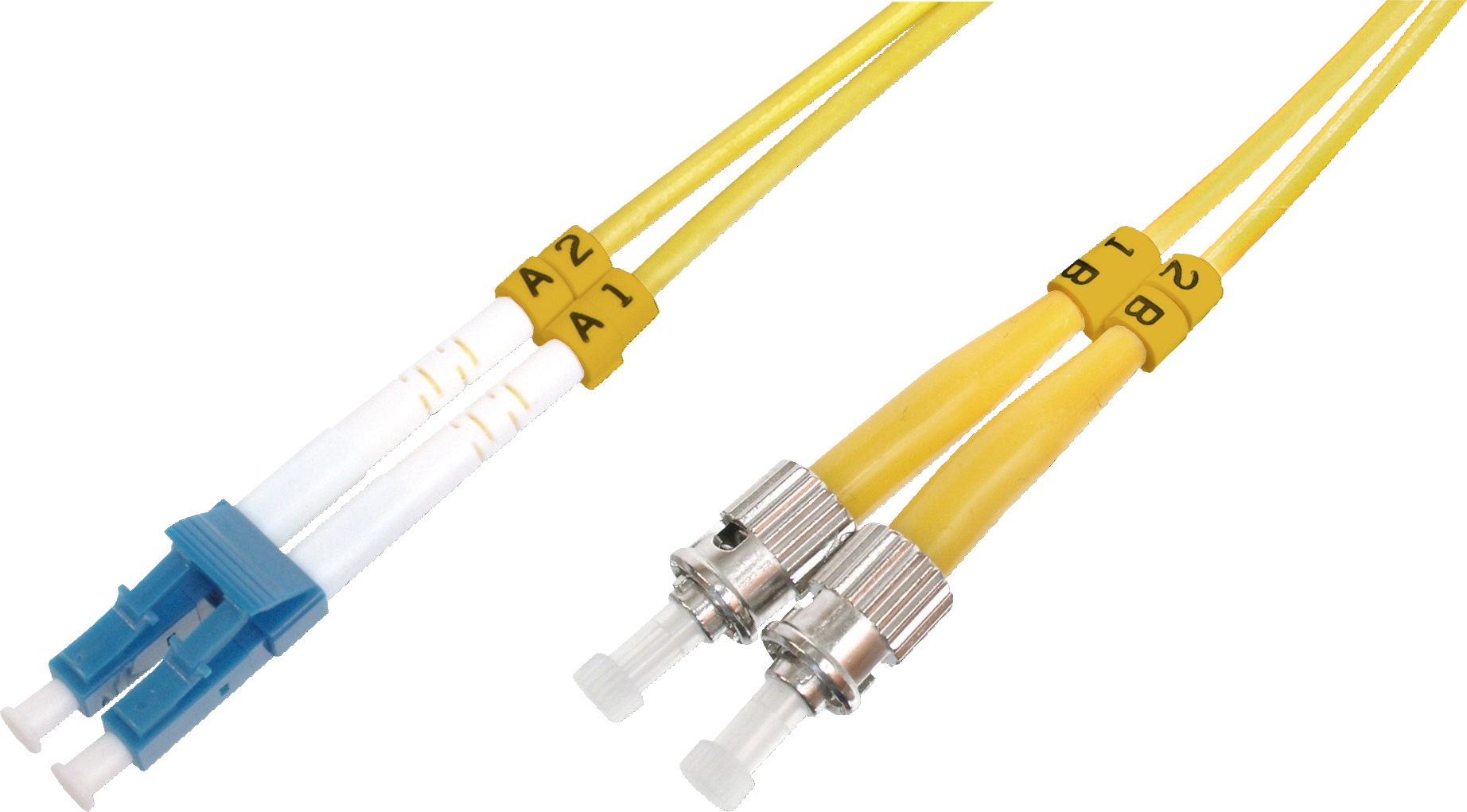 BEEK BC-FO-9LCST-20 LC-ST Fiber Optik Patch Kablo