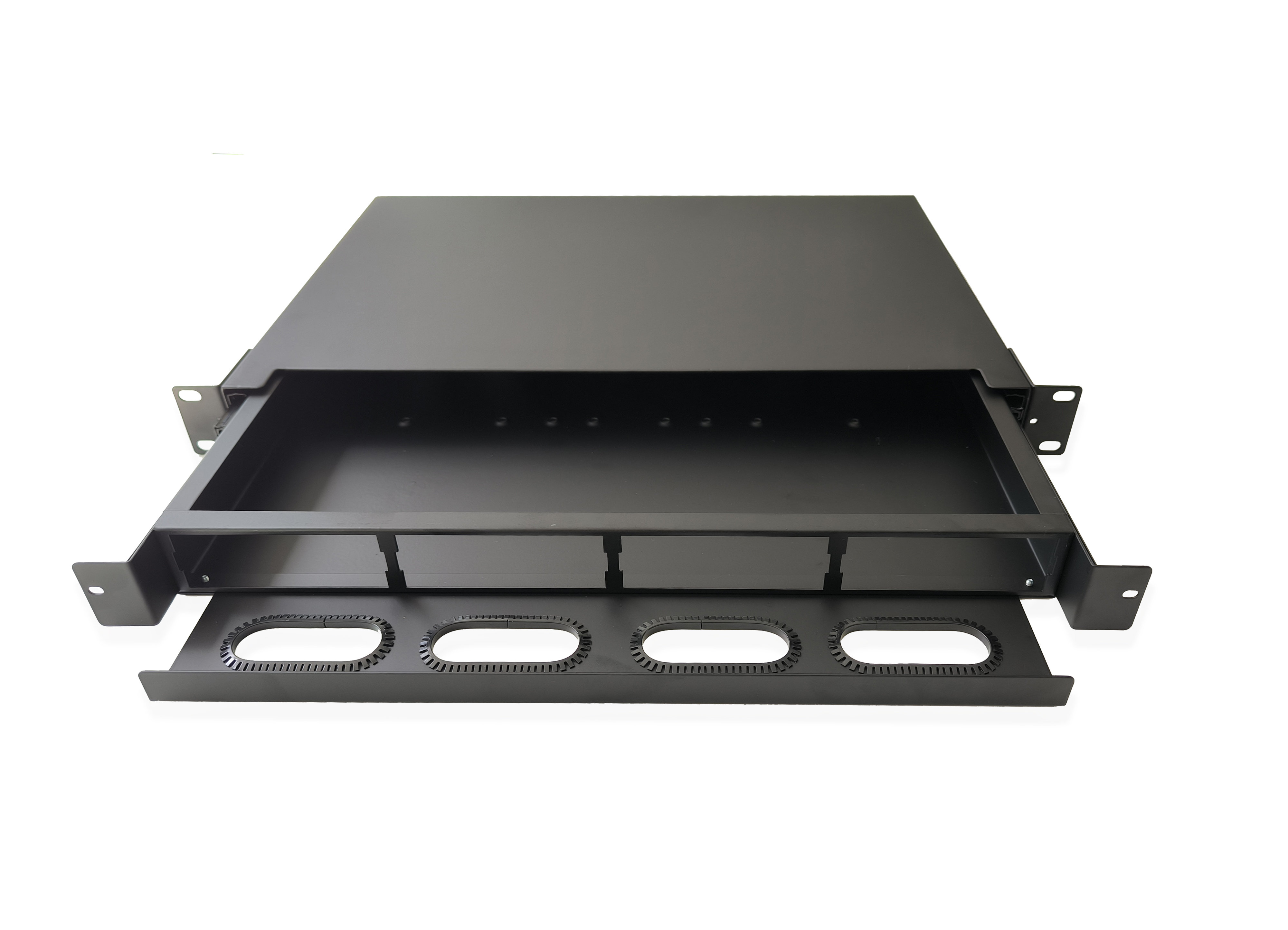 BEEK BN-19FPMPO-4 4 port MPO Boş Patch Panel - görsel 4