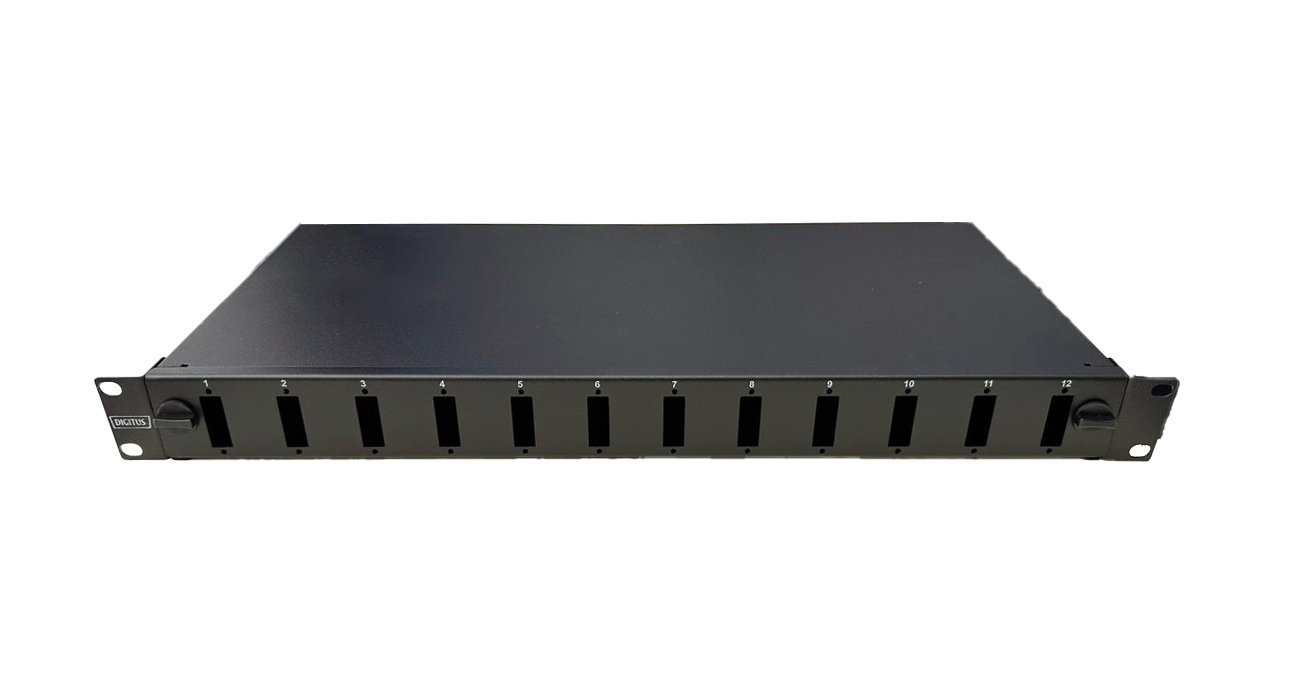 Digitus DN-96210-QL Fiber Optik Splice Panel