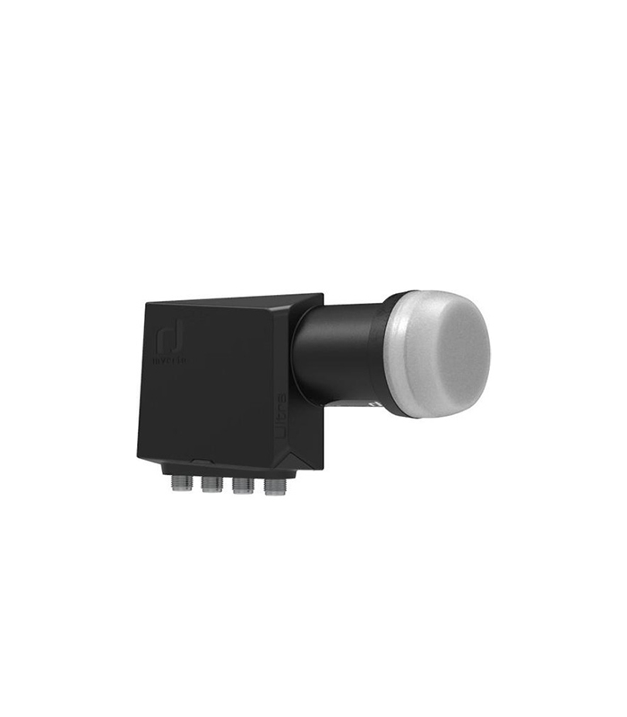 İNVERTO NEW BLACK ULTRA QUATTRO LNB - SANTRAL (5931)