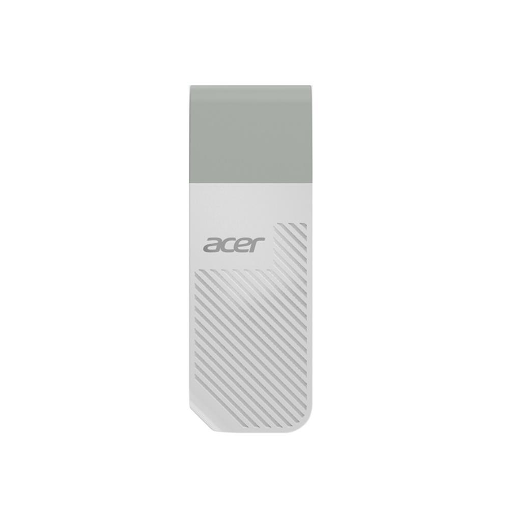 Acer 32GB USB 3.2 Gen 1 UP300-32GB-WH Beyaz Flash Bellek (100 MB/s) Okuma - görsel 2