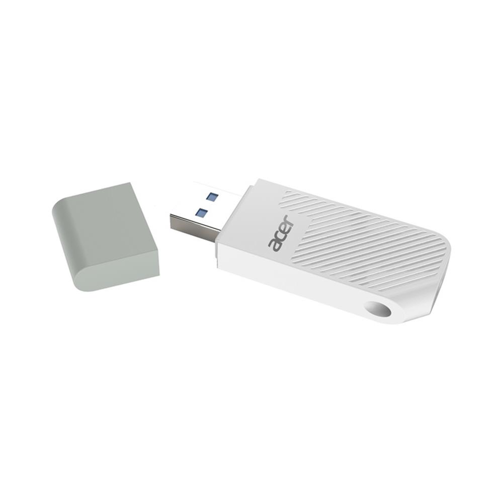 Acer 128GB USB 3.2 Gen 1 UP300-128GB-WH Beyaz Flash Bellek (120 MB/s) Okuma