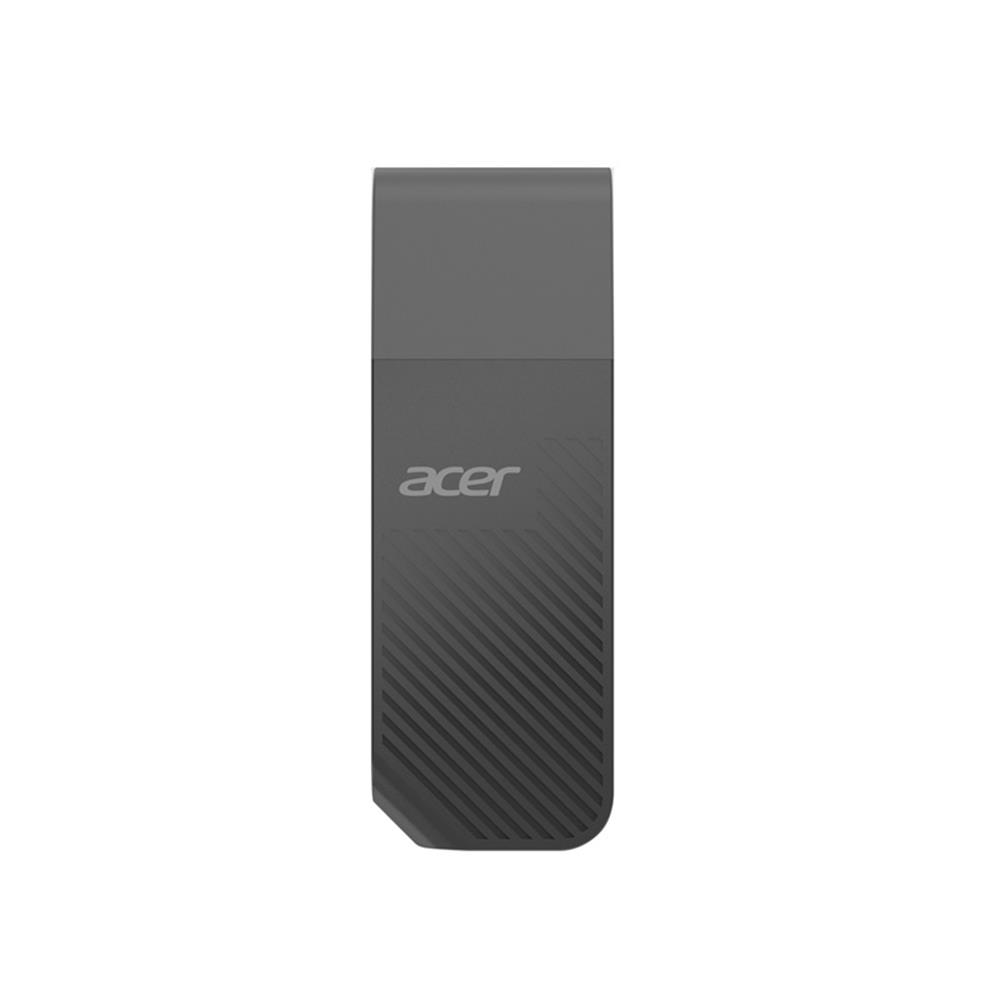 Acer 64GB USB 2.0 UP200-64GB-BL Siyah Flash Bellek (30 MB/s) Okuma - görsel 2