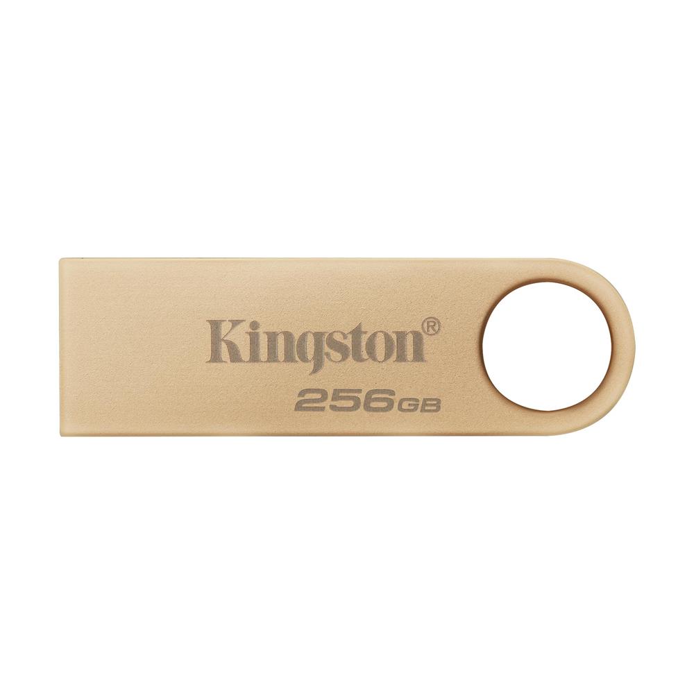 Kingston DTSE9G3/256GB 256GB 220MB/s Metal USB 3.2 Gen 1 DataTraveler SE9 G3 Flash Bellek - görsel 2