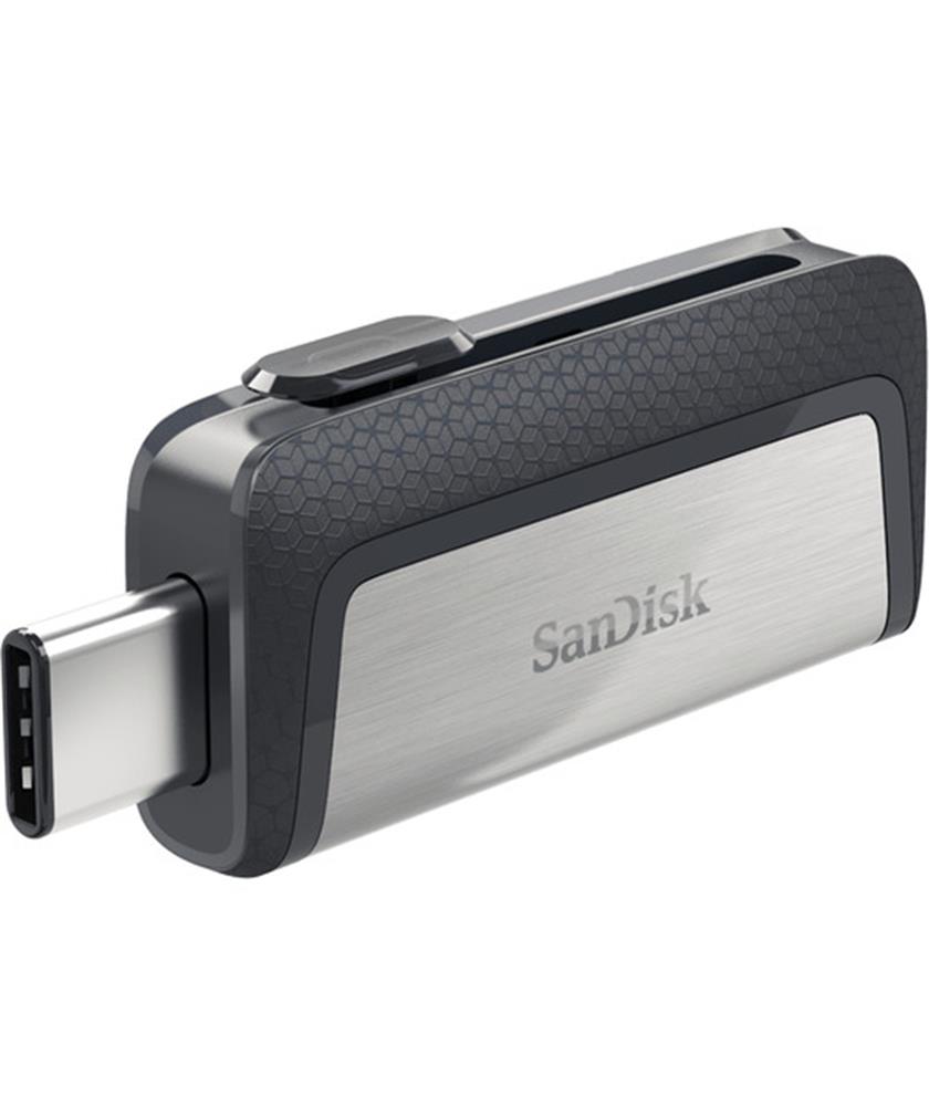 Sandisk SDDDC2-064G-G46 64GB Type-C Dual 3.0 USB Flash Bellek - görsel 2