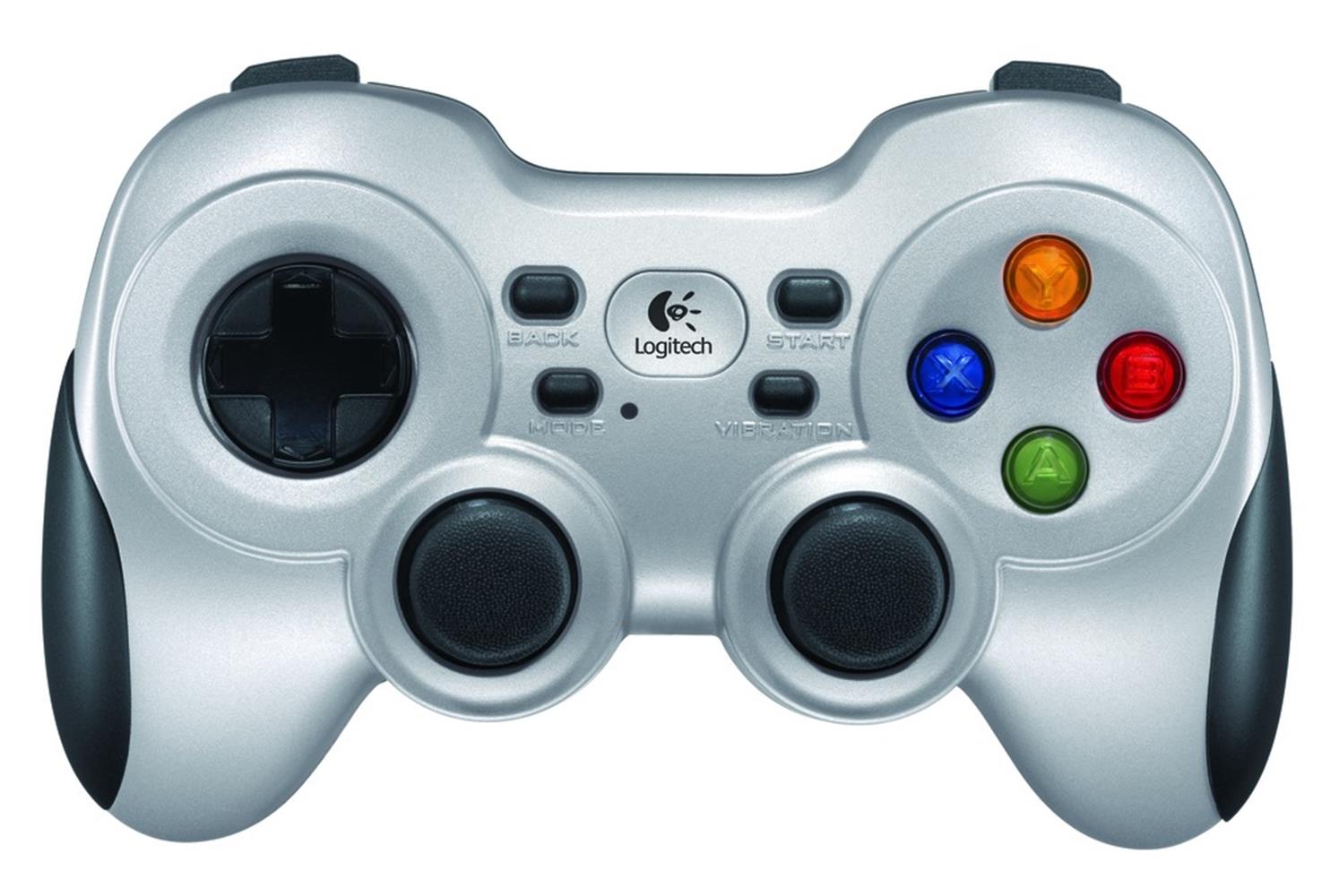 Logitech 940-000142 F710 Kablosuz PC Gamepad - görsel 2