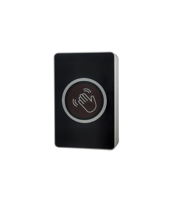 NOVACOM NC-NT01P NO TOUCH EXİT BUTONU ( IP66 ) - küçük görsel 1