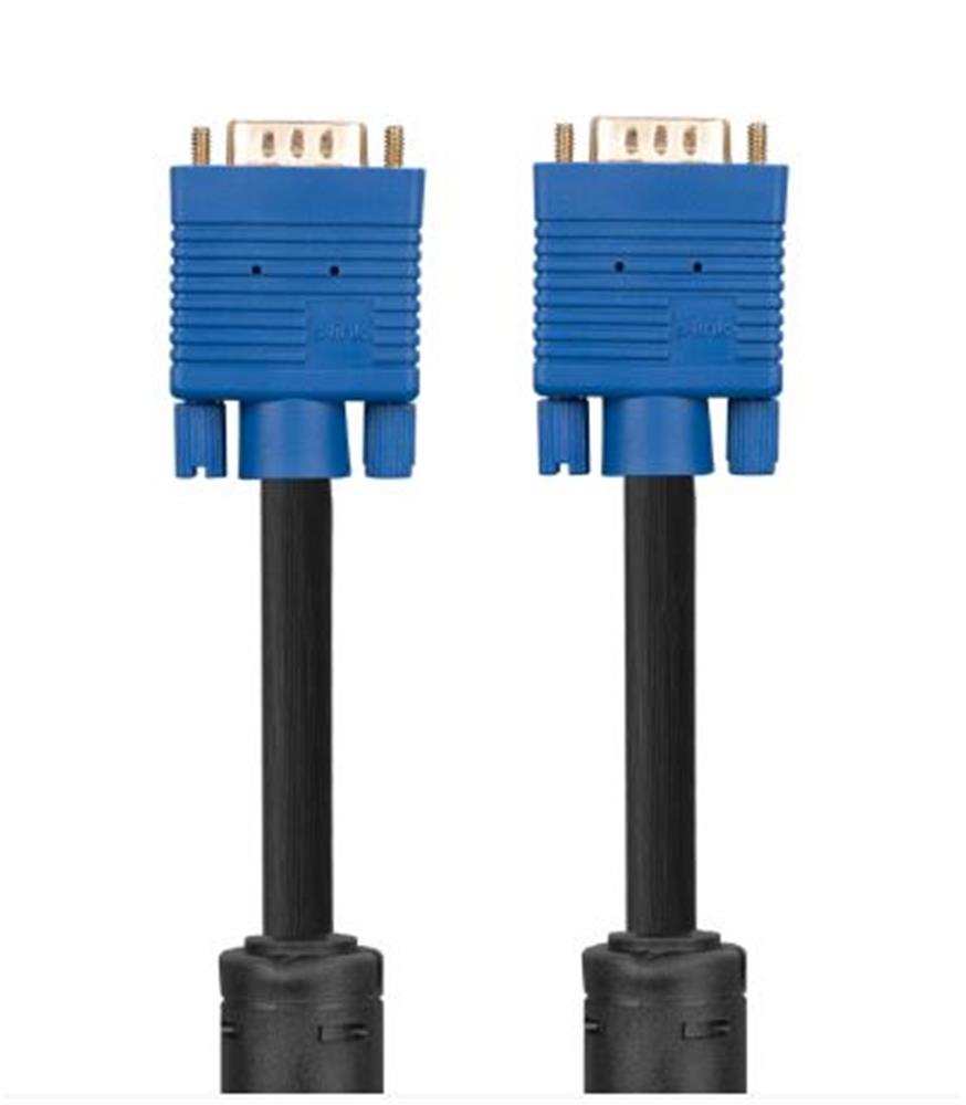 S-link SLX-143 VGA F/M 15P 3m Uzatma Kablosu