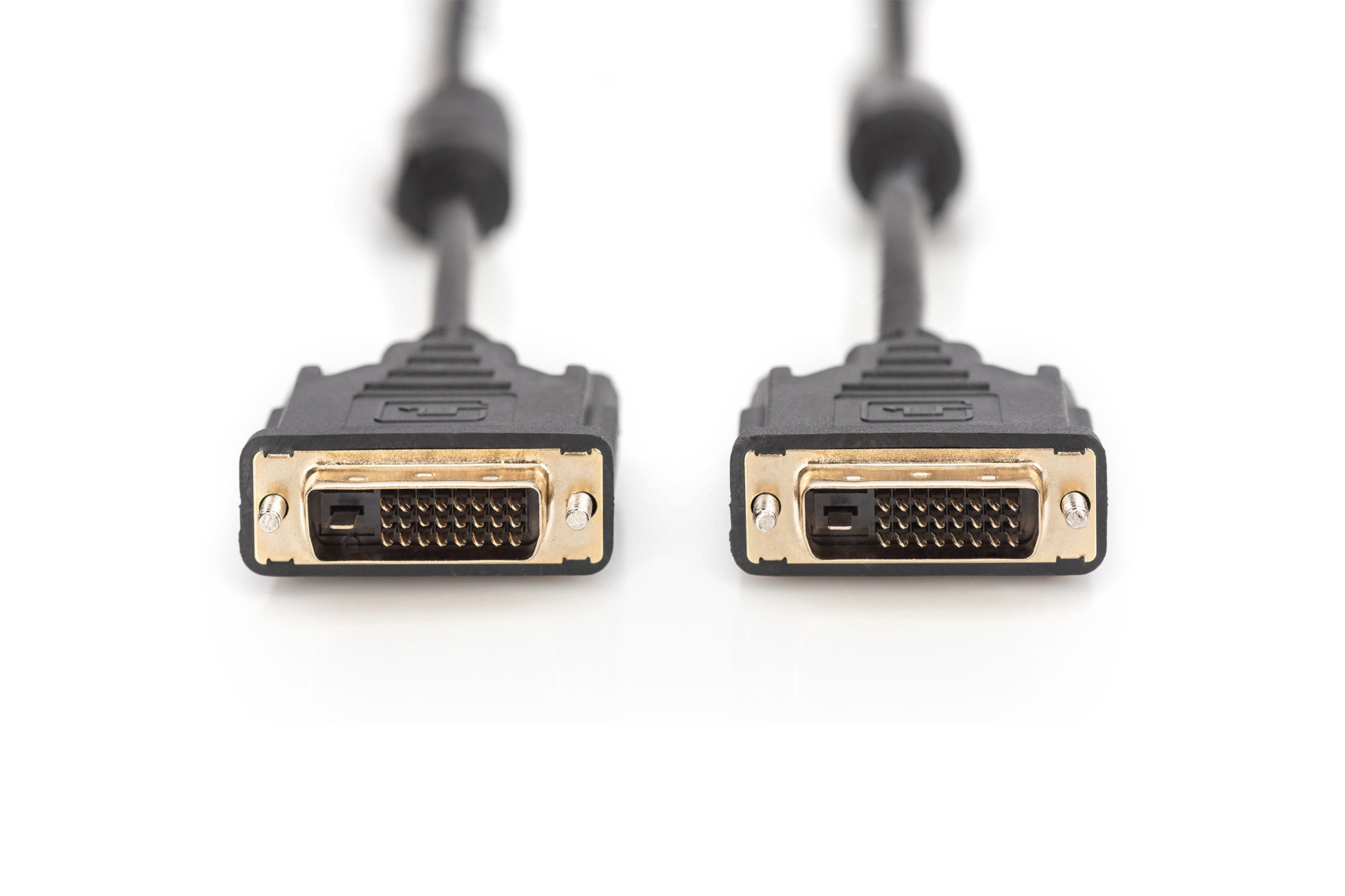 Digitus AK-320101-020-S DVI bağlantı kablosu - görsel 3