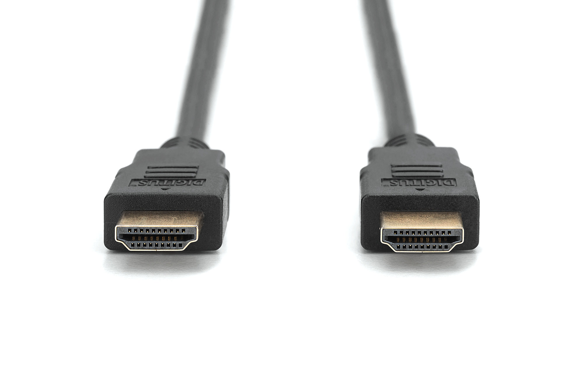 Digitus AK-330107-100-S HDMI High Speed with Ethernet Bağlantı Kablosu - görsel 3