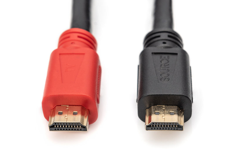 Digitus AK-330118-100-S HDMI High Speed Bağlantı Kablosu - görsel 3