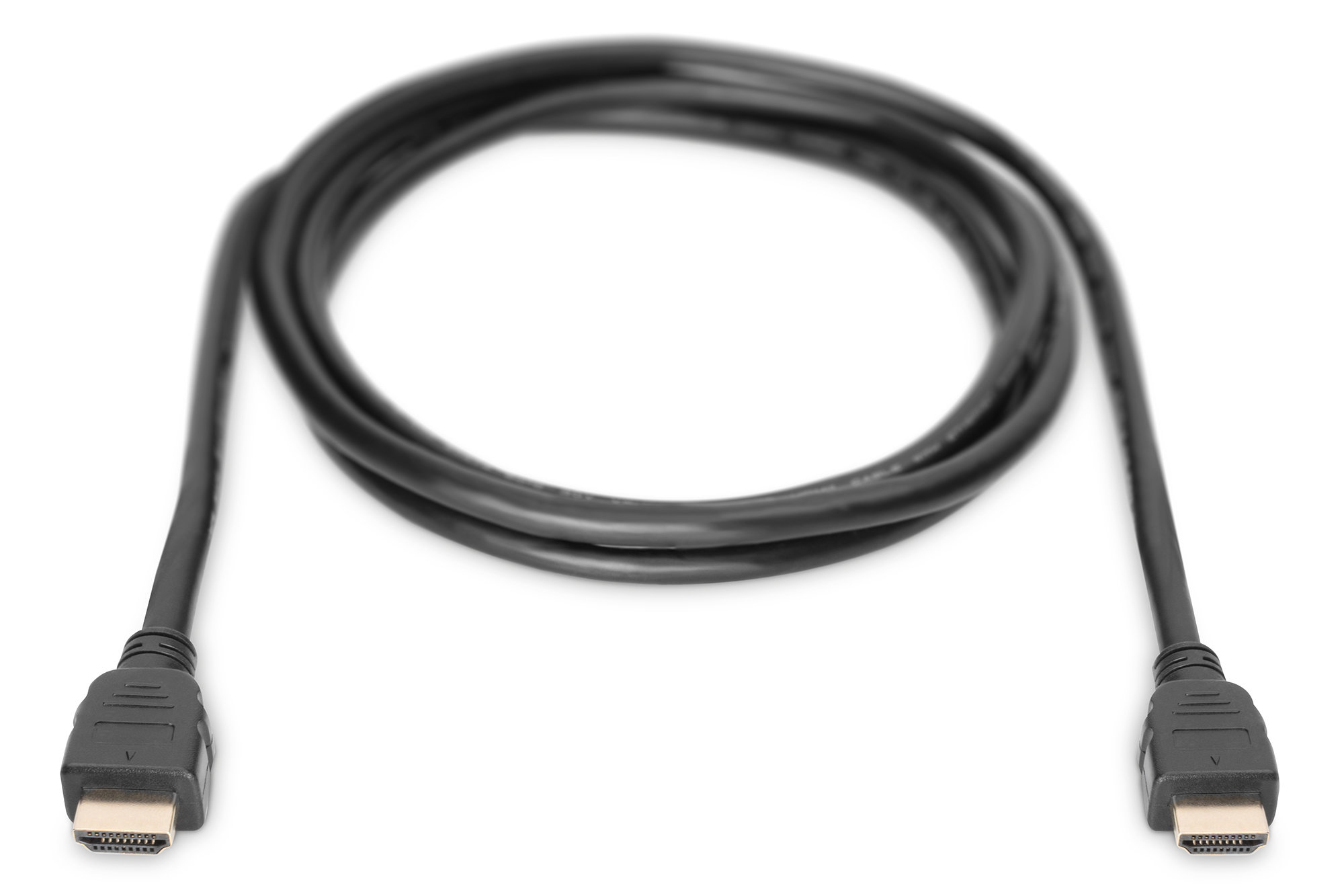 Digitus AK-330124-010-S HDMI Ultra High Speed with Ethernet Bağlantı Kablosu - görsel 4