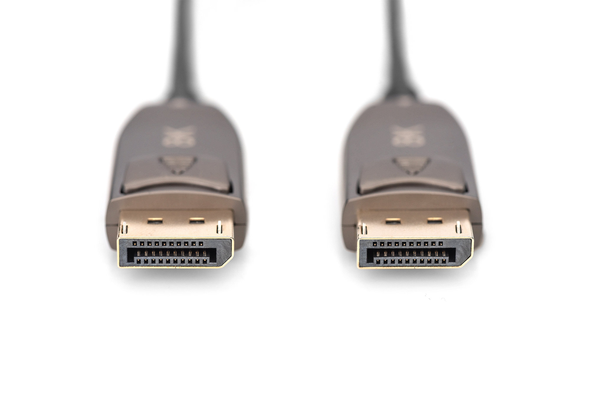 Digitus AK-340107-150-S DisplayPort AOC Hibrit Fiber Optik Kablosu - görsel 3