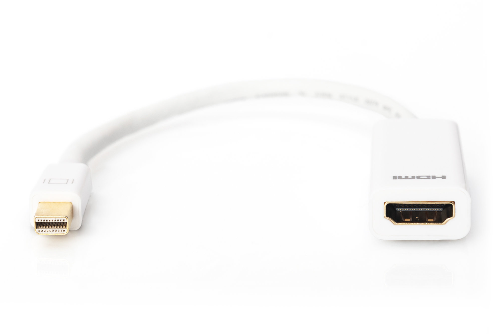 Digitus AK-340404-001-W DisplayPort Adaptörü/Çeviricisi - görsel 3