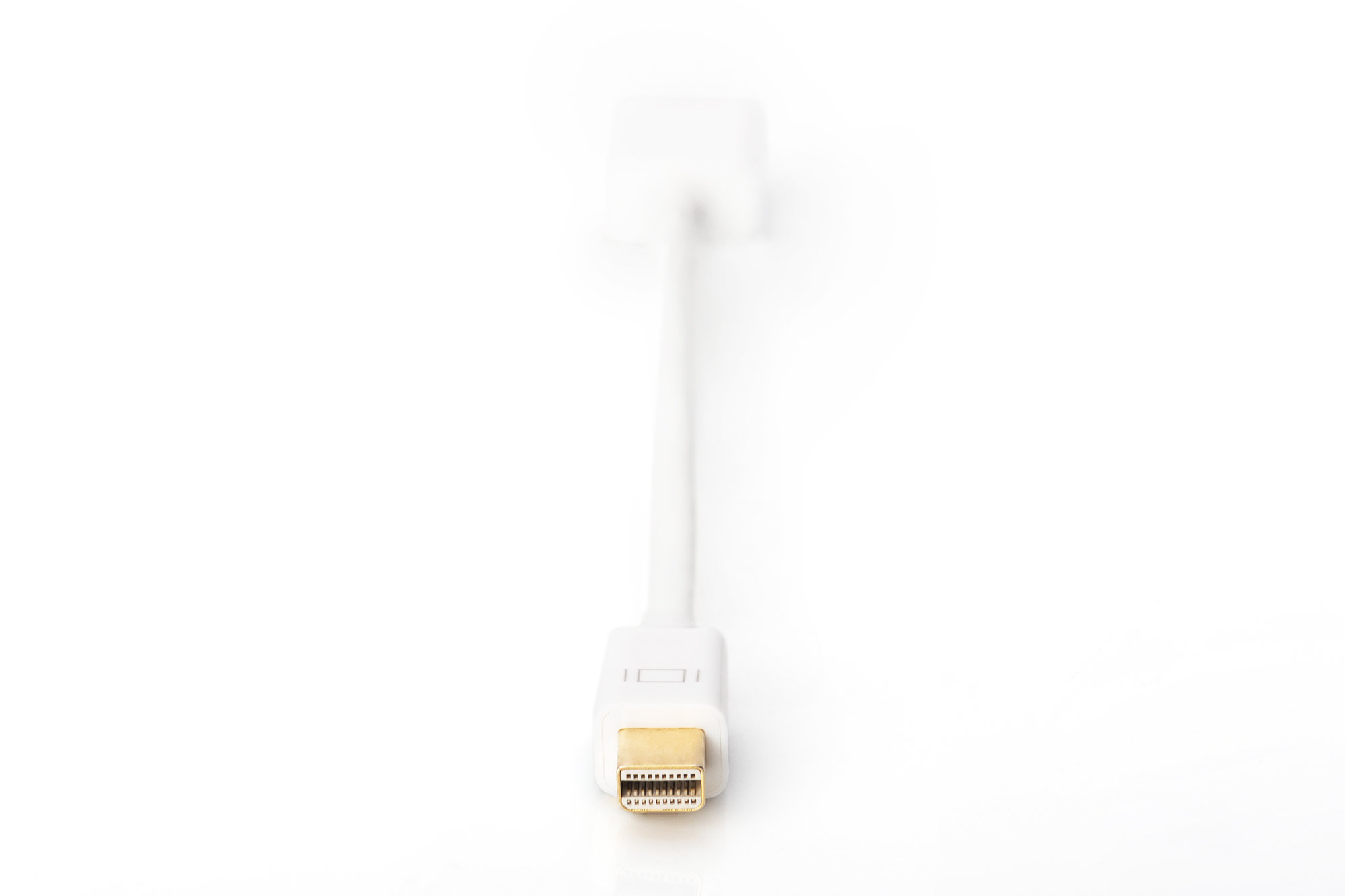 Digitus AK-340404-001-W DisplayPort Adaptörü/Çeviricisi - görsel 4