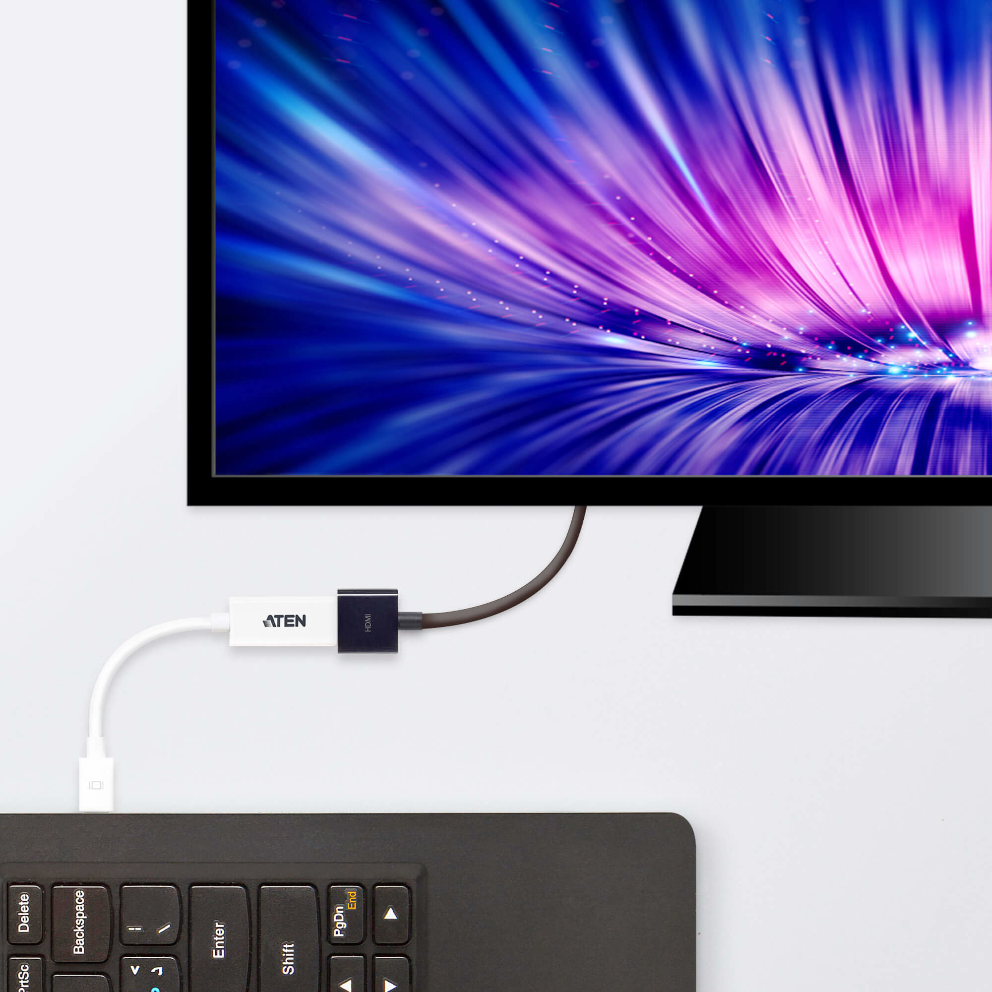 Aten VC980 HDMI Adaptörü - görsel 3
