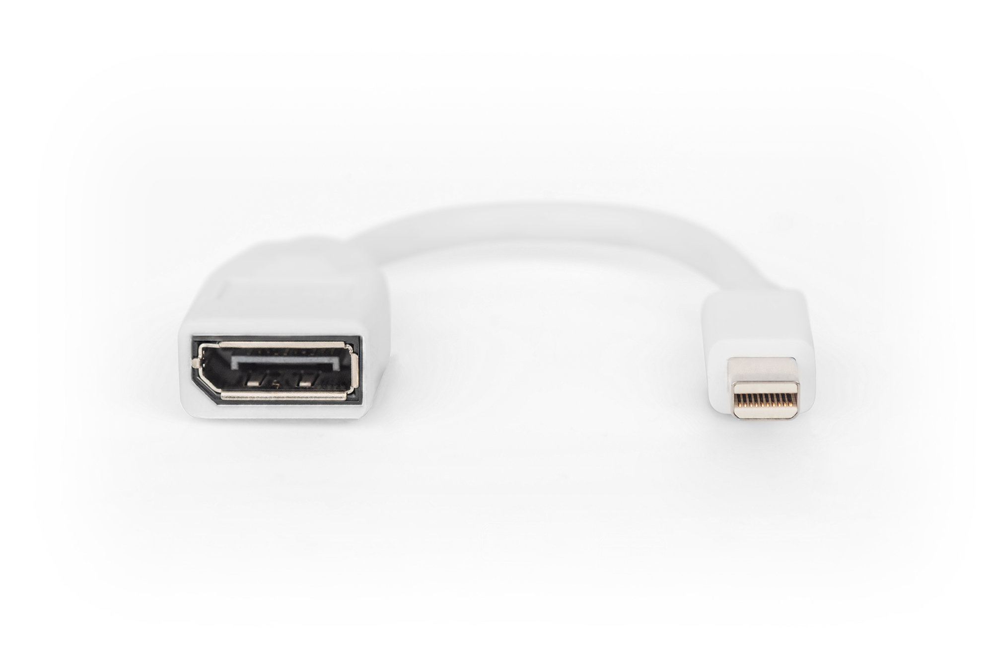 Digitus DB-340405-001-W DisplayPort Adaptörü - görsel 3