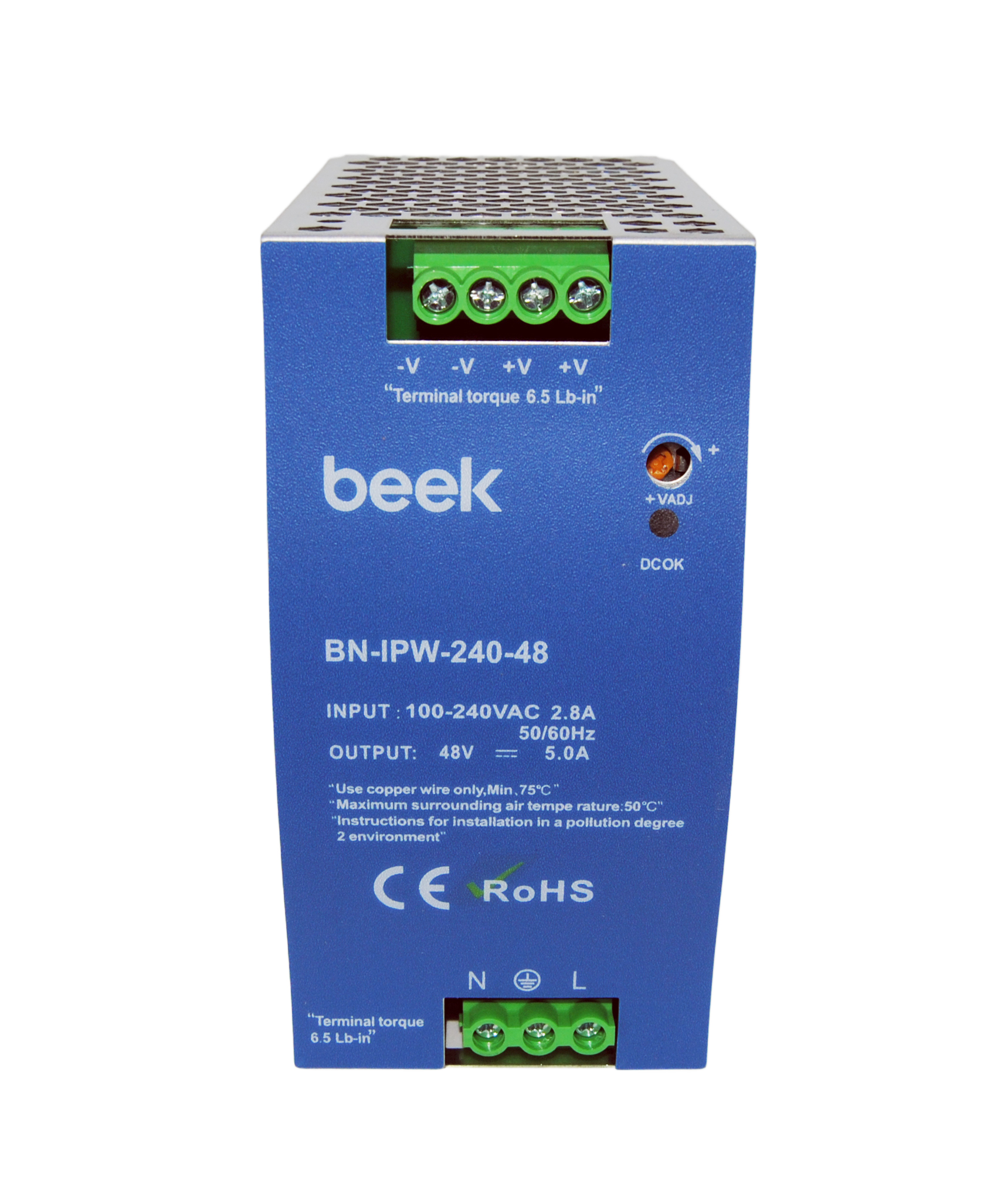 BEEK BN-IPW-240-48