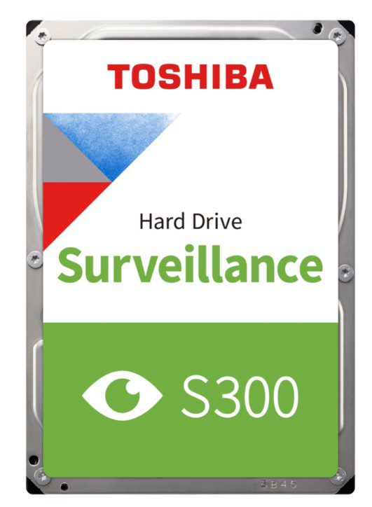 2 TB Toshiba S300 5400Rpm 128MB Sata3 (HDWT720UZSVA) 7/24 Güvenlik Diski