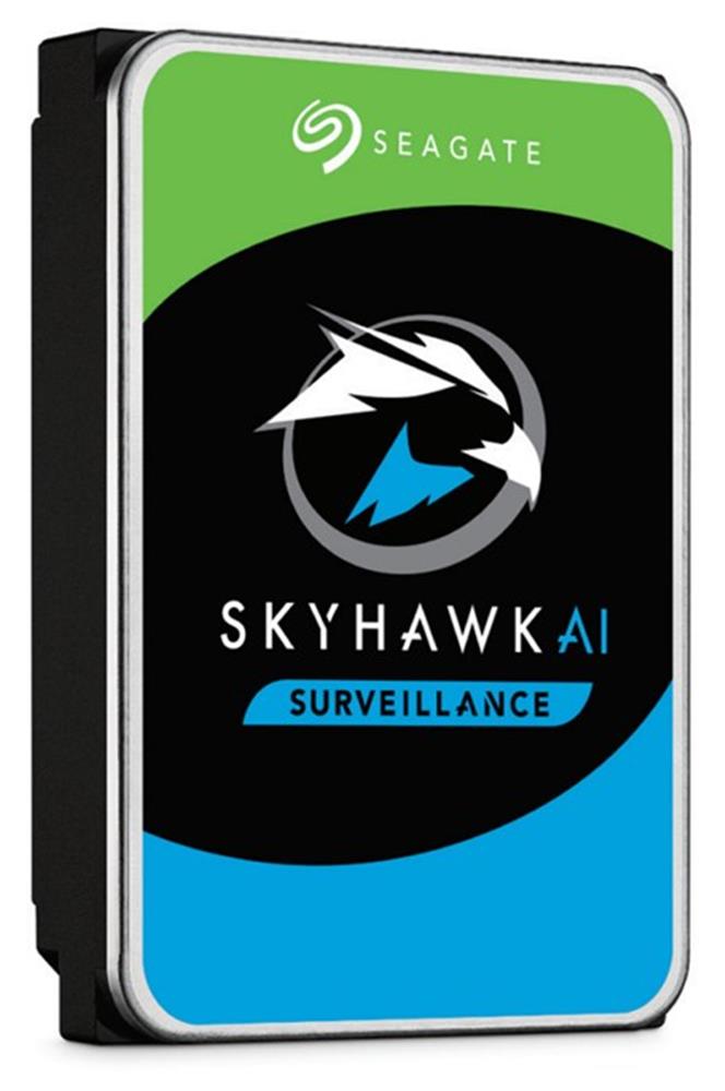 Seagate 10Tb ST10000VE001 Skyhawk 7200rpm 256mb Sata3 7/24 Harddisk (Koyuncu Distribitör Ürünü)
