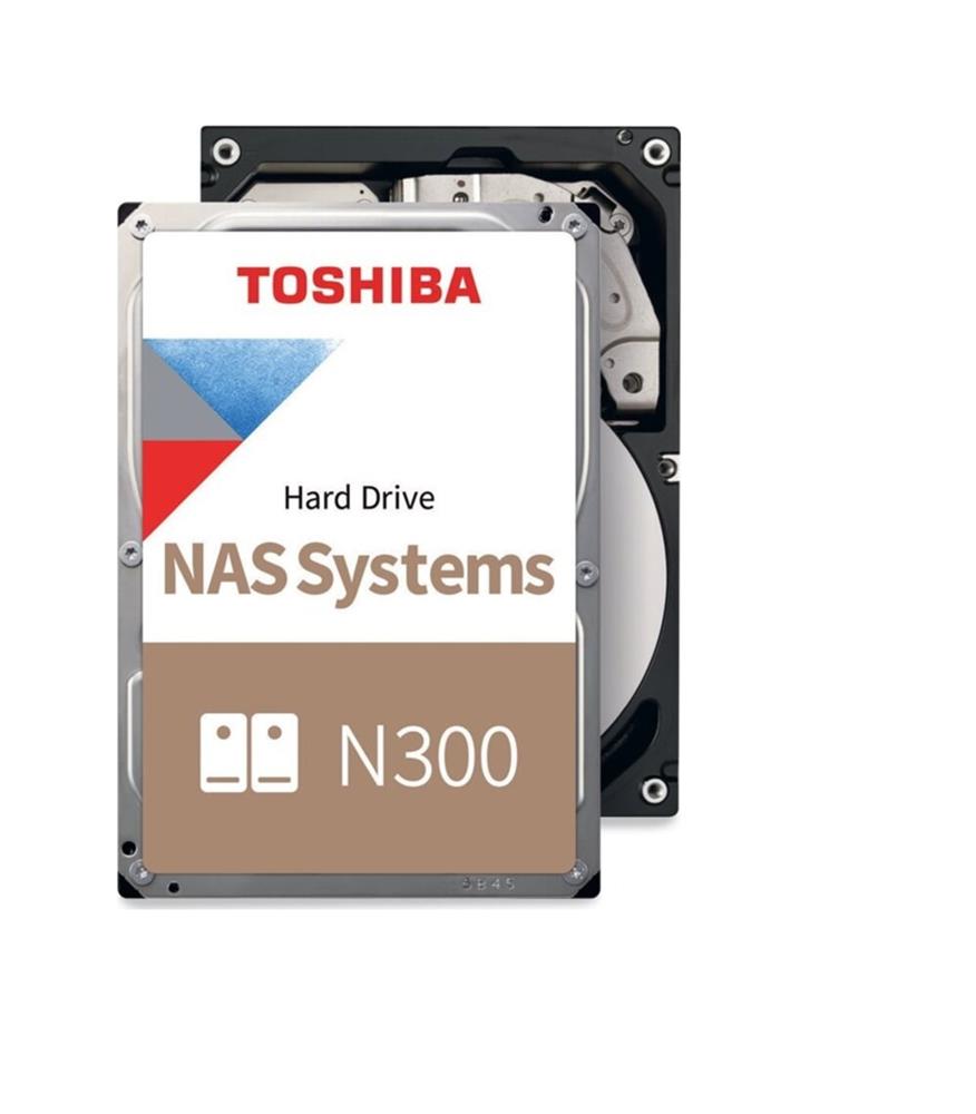 Toshiba 14TB N300 7200RPM 512MB 7/24 MN11ACA14TS Nas Harddisk