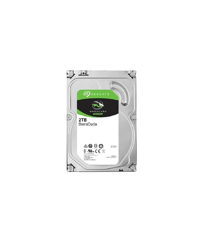 SEAGATE BARRACUDA 2 TB HDD 7200RPM SATA3 64MB