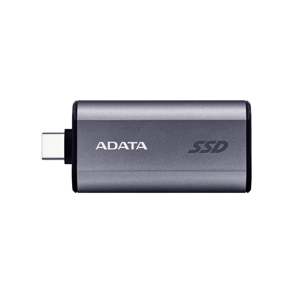 Adata 1000Gb SC750 Taşınabilir Usb 3.2 Gen2 Type-C Ssd Harici Disk - görsel 2