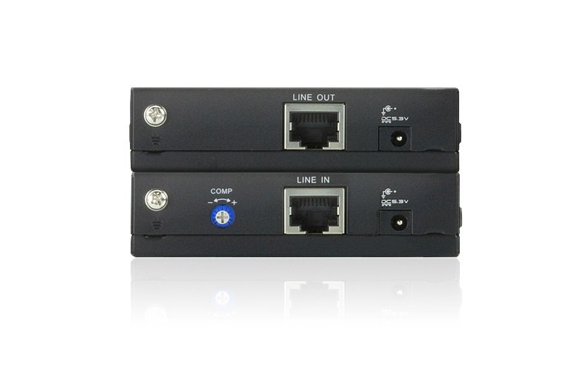 Aten VE150A Cat5 VGA Sinyal Uzatma Cihazı - görsel 3