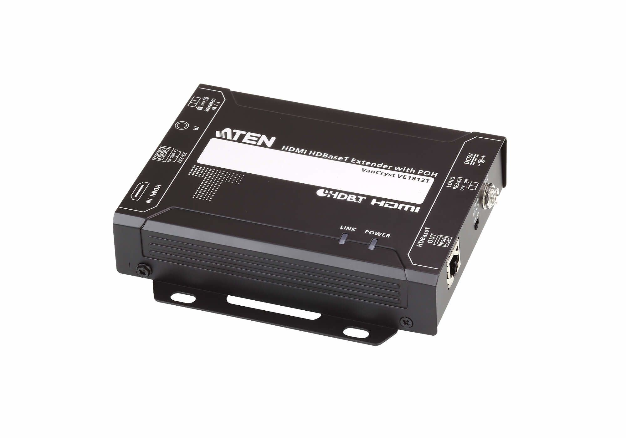 Aten VE1812 HDMI HDBaseT Sinyal Uzatma Cihazı - görsel 2