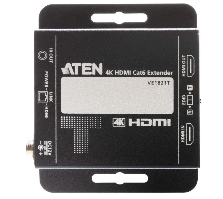 Aten VE1821 4K HDMI Cat 6 Extender - görsel 5