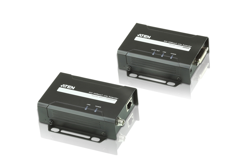 Aten VE601 DVI HDBaseT-Lite Extender - görsel 2
