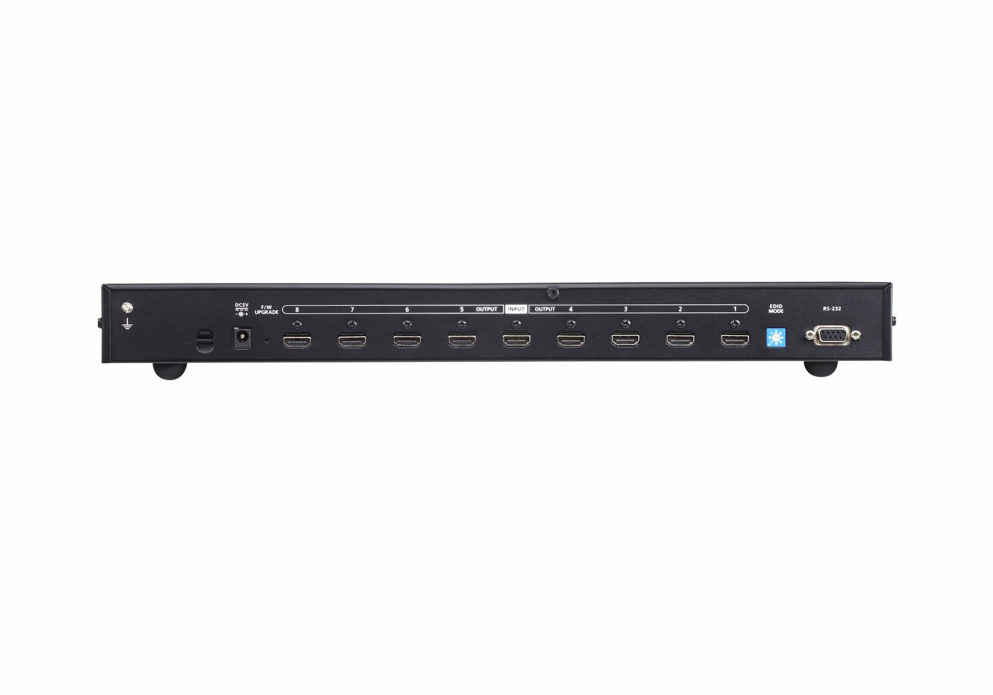Aten VS0108HB 8-Port True 4K HDMI Çoklayıcı - görsel 3