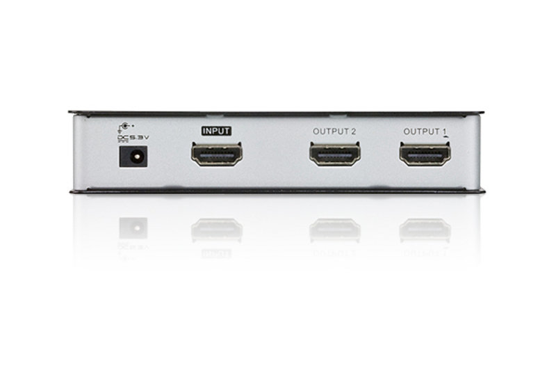 Aten VS182A 2 Port 4K HDMI Çoklayıcı - görsel 3