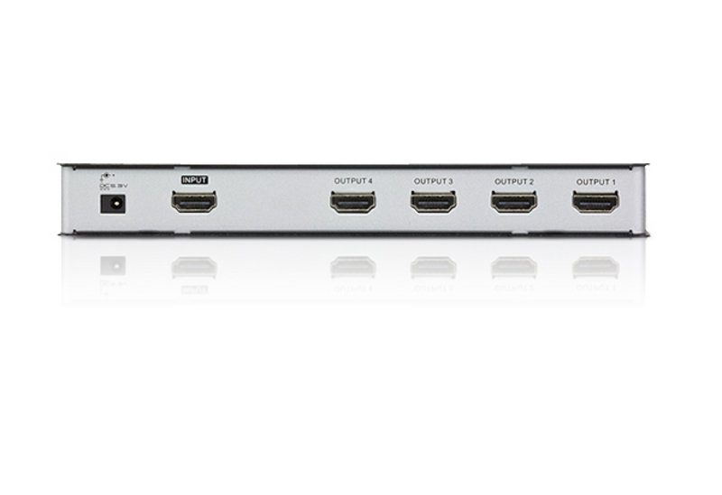 Aten VS184A 4 Port 4K HDMI Çoklayıcı - görsel 3
